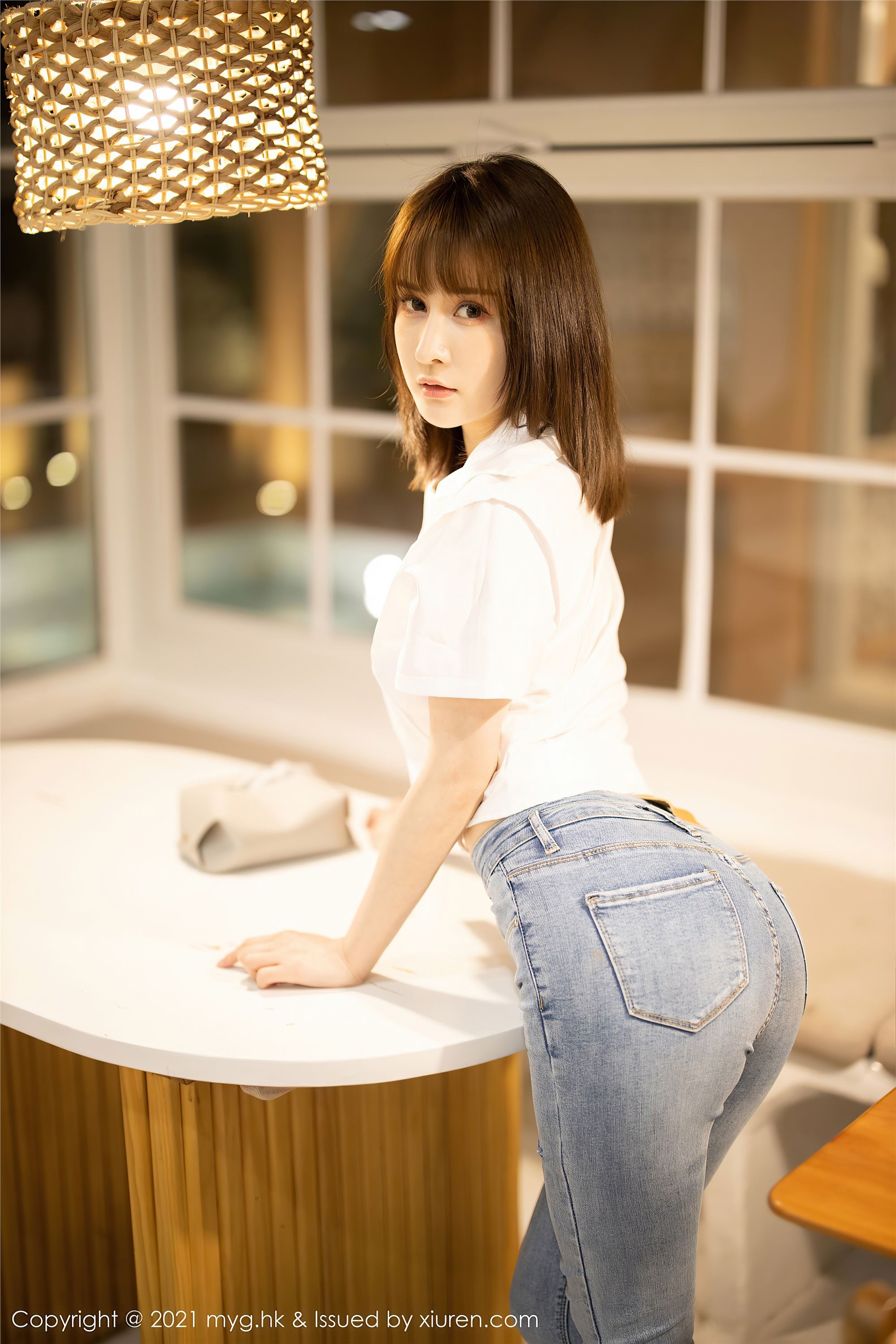 MyGirl美媛馆 2021.06.16 Vol.540 蔡文钰Abby